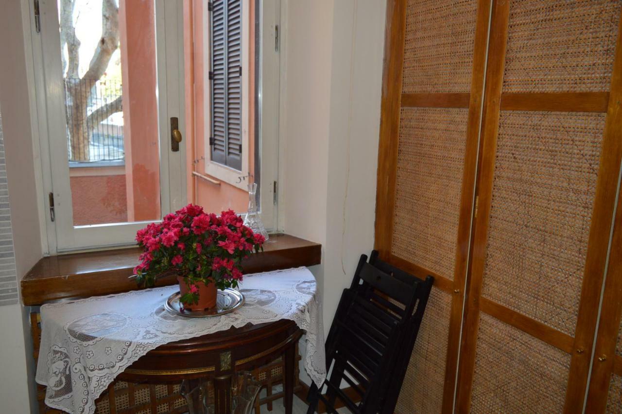 Balcony Colosseum View Rom Exterior foto